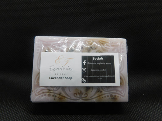 Lavender Soap